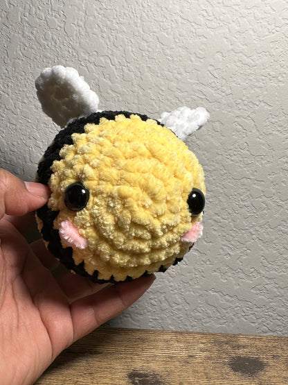 Small Bee Plushie