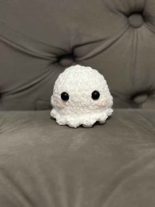 Mini Ghost Plushie