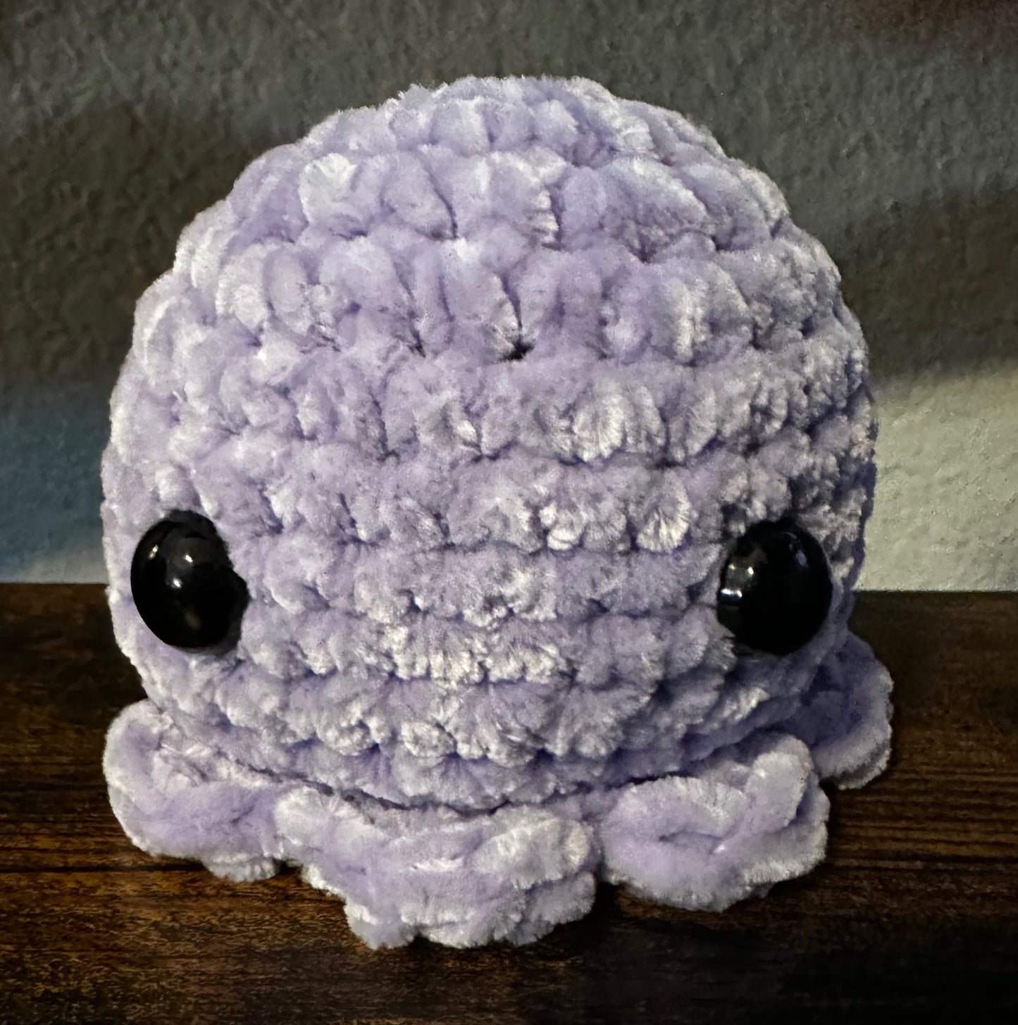 Small Octopus Plushie