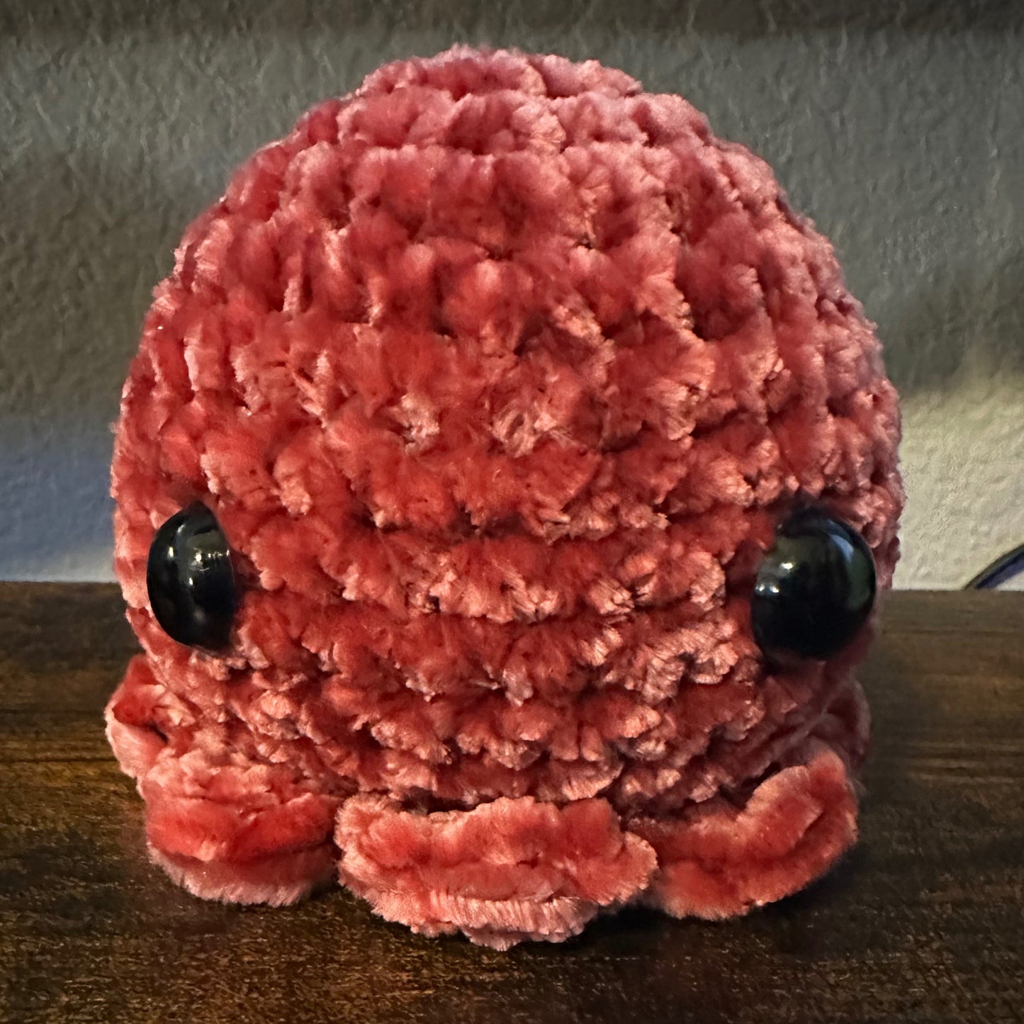 Small Octopus Plushie