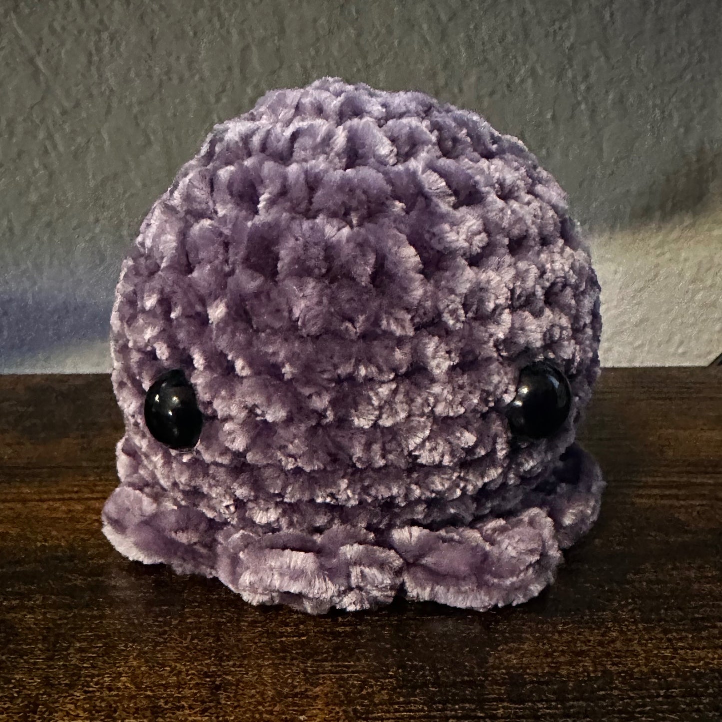 Small Octopus Plushie