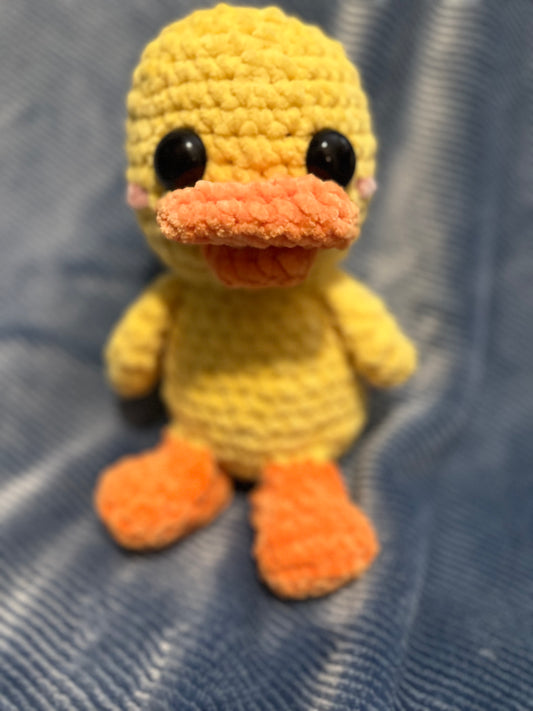 Duck Plushie