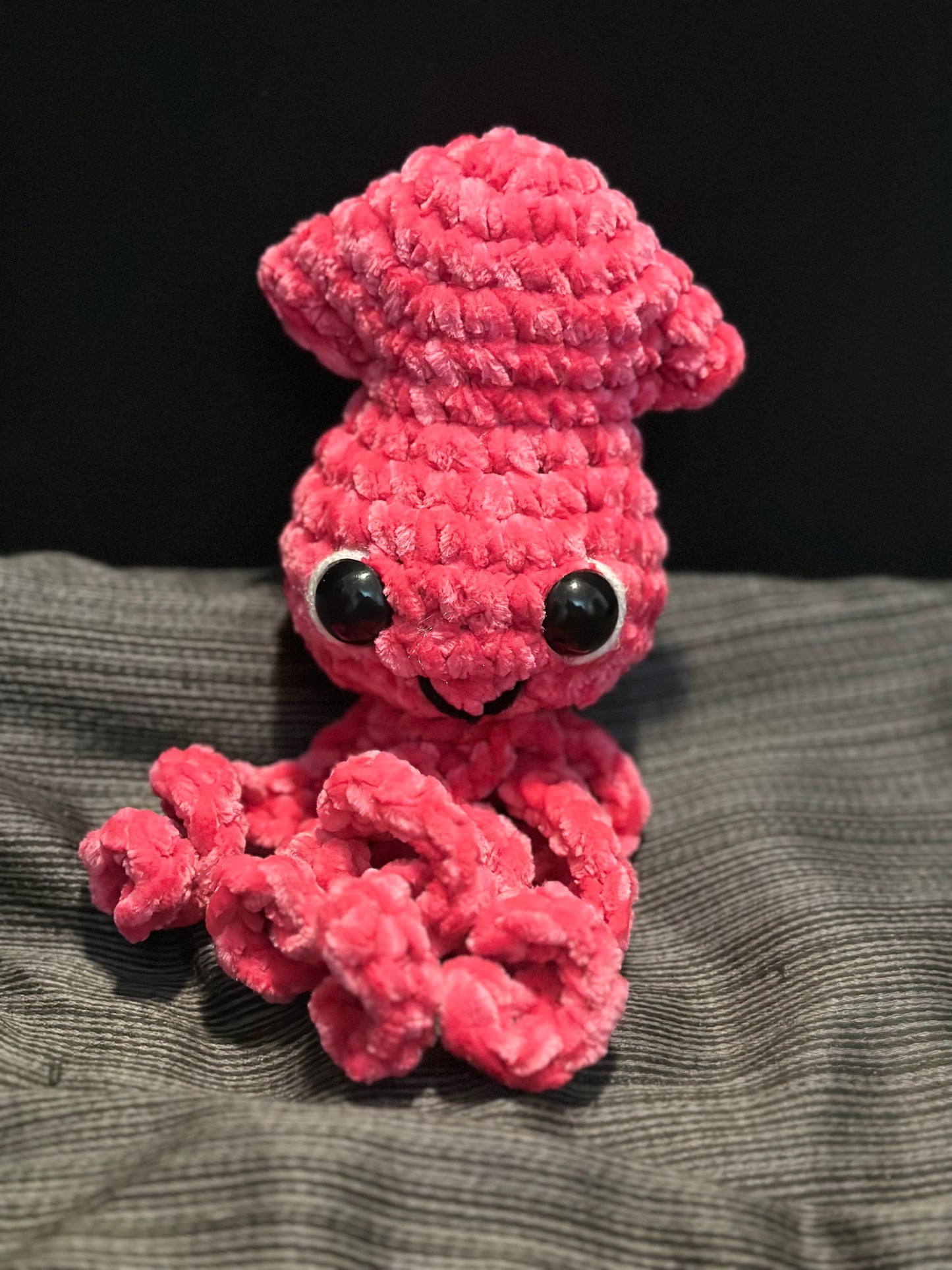 Small Squid Plushie