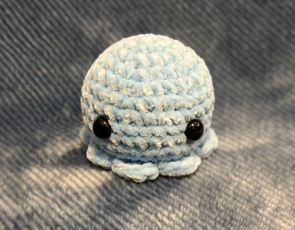 Small Octopus Plushie