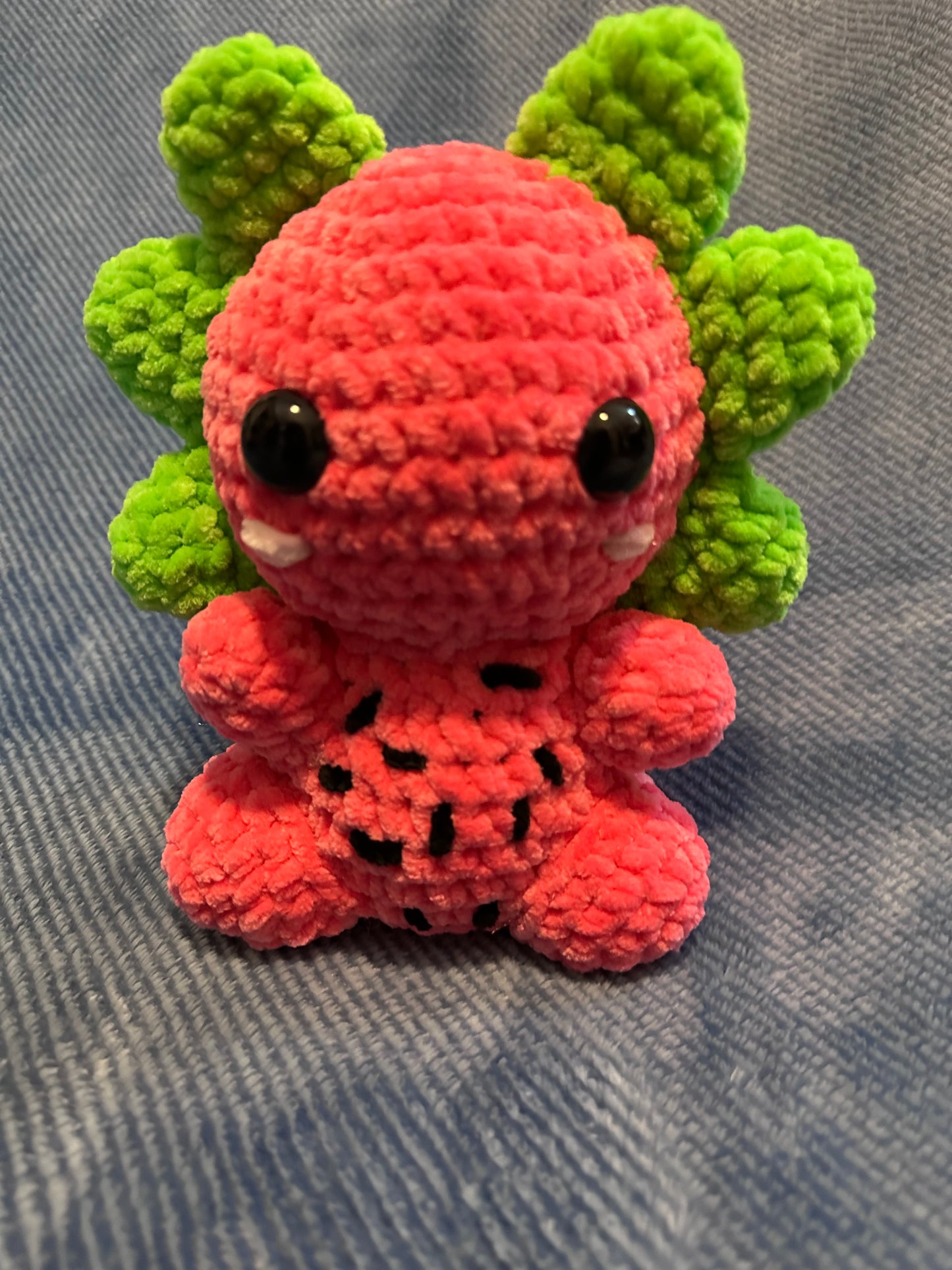 Axolotl Plushie